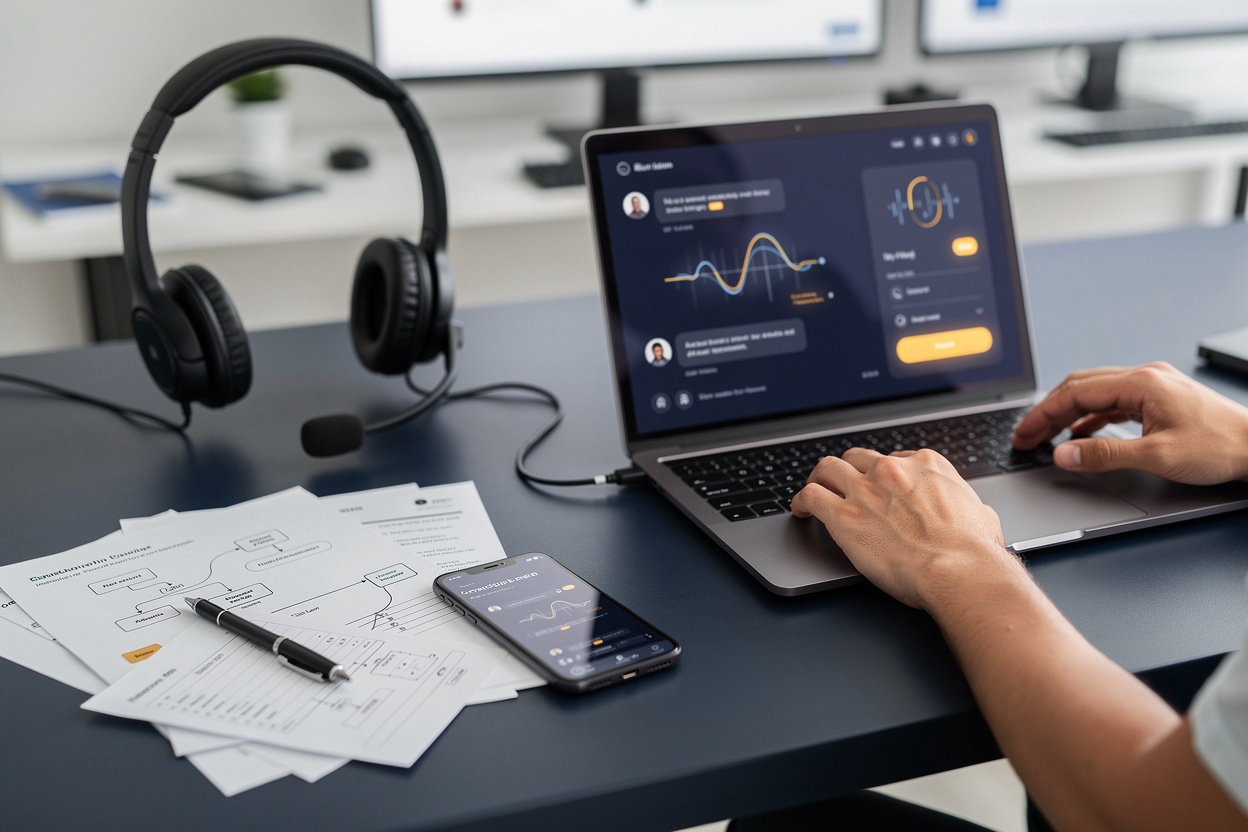 Black Star SEO intelligent voice and chat agents transforming customer support automation