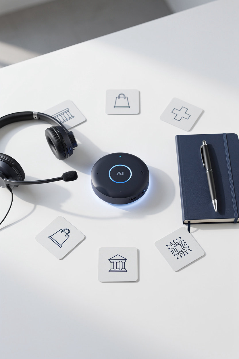 Black Star AI intelligent agents transforming customer support across diverse industries and business scenarios