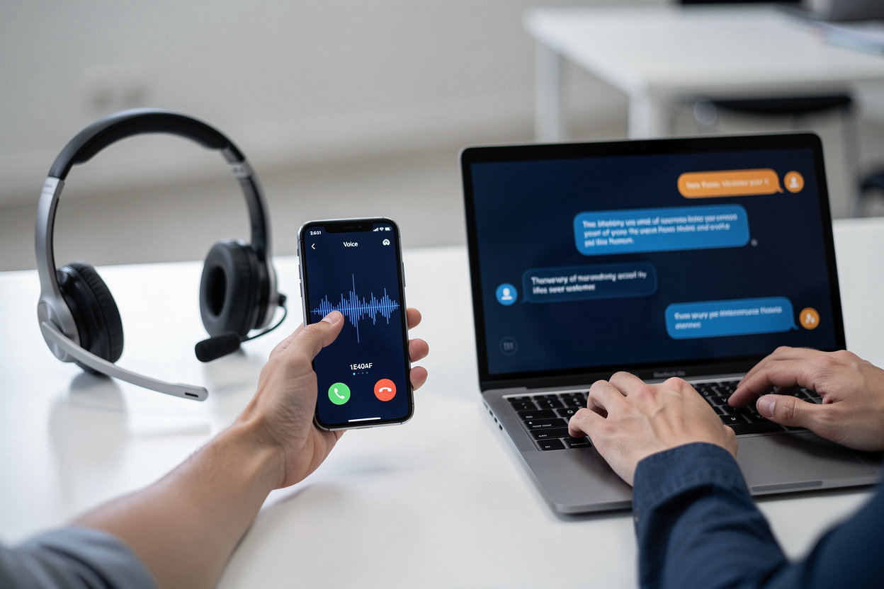 Black Star SEO intelligent voice and chat agents transforming customer support automation